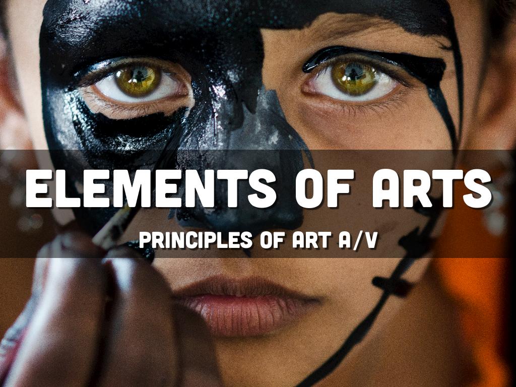 Elements Of Arts