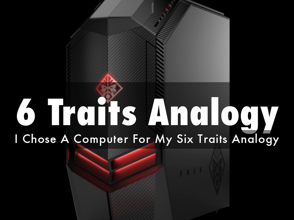 6 Traits Analogy