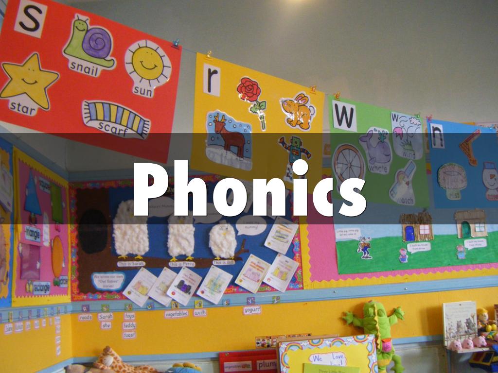 Phonics