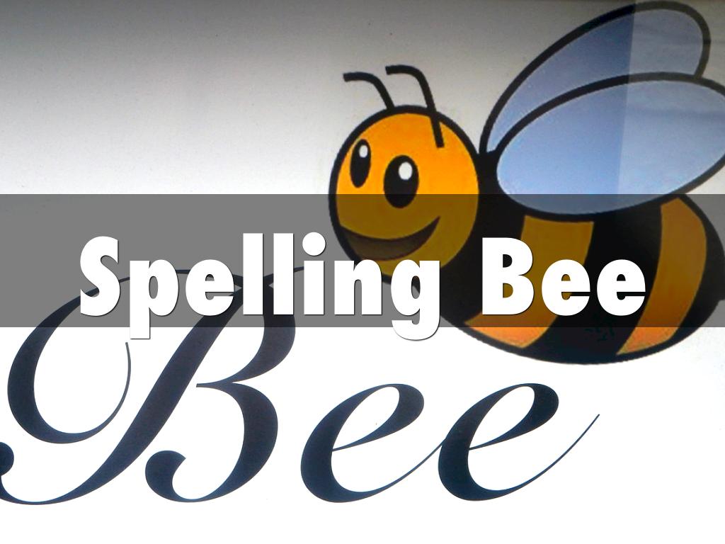 Spelling Bee 2nd Grade 2020