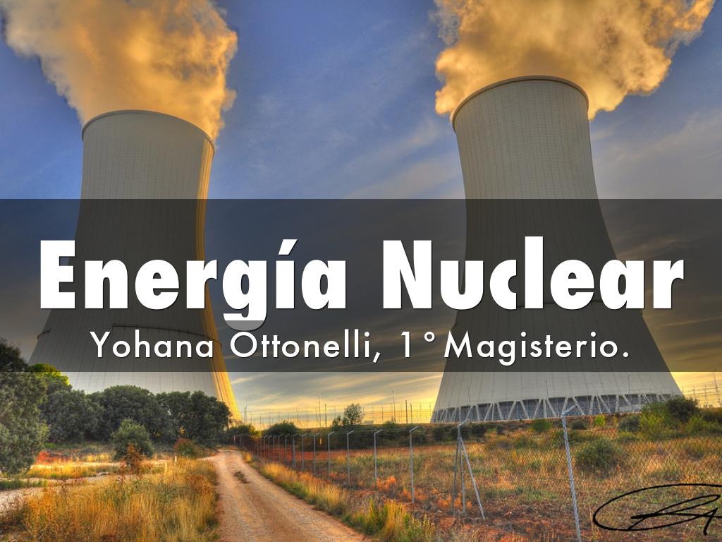 Energía Nuclear