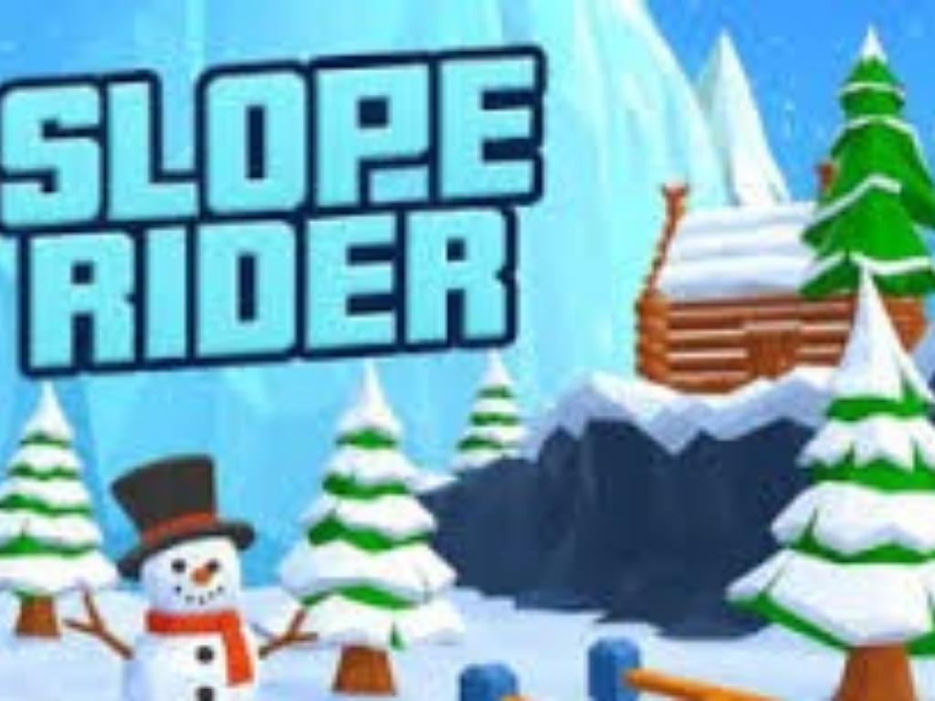 Slope Rider