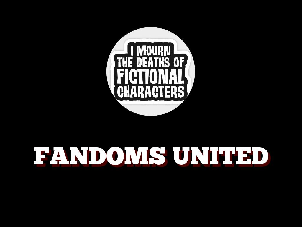 FANDOMS UNITED