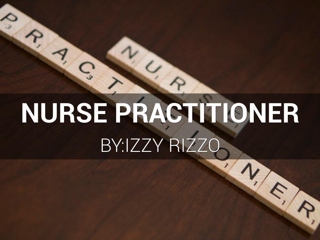 Copy of Nurse Practitioner 2018