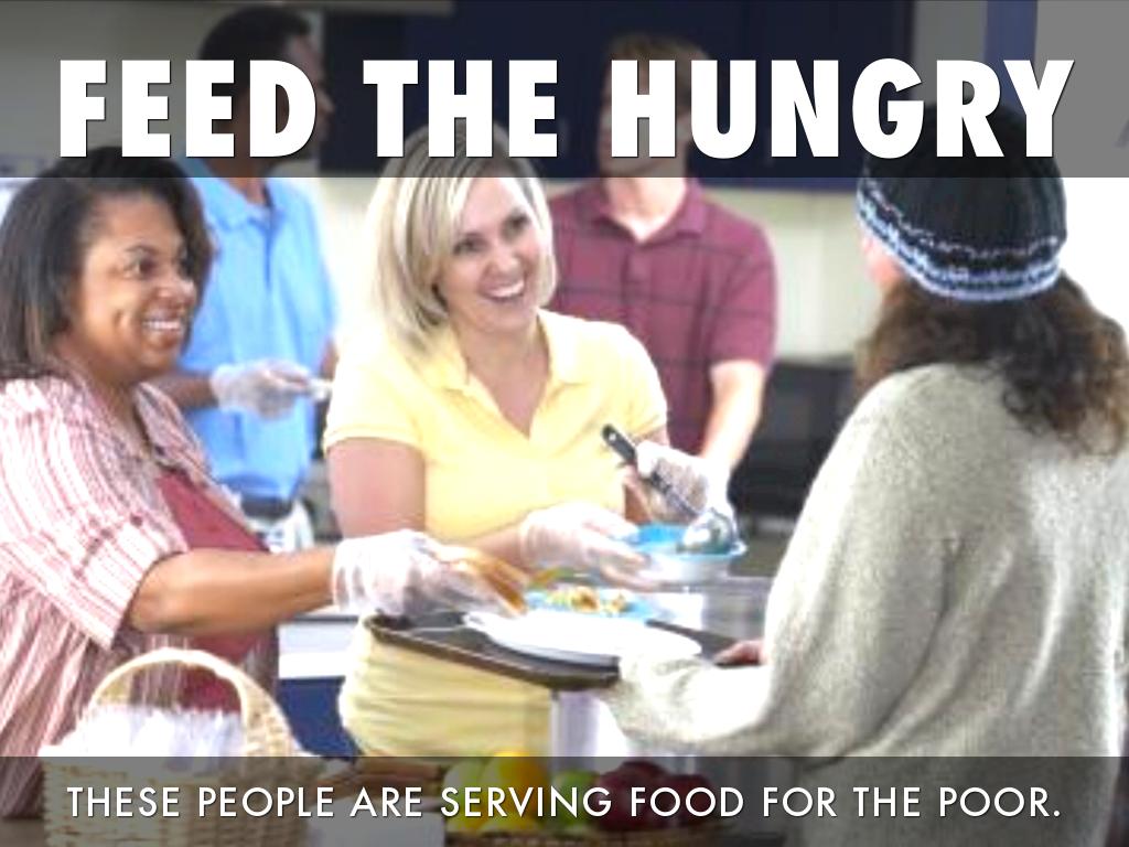  Corporal Works Of Mercy 