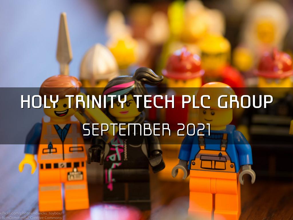 Holy Trinity Tech PLC Group