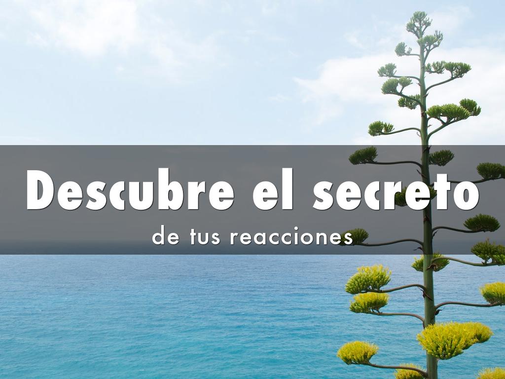 Descubre el secreto