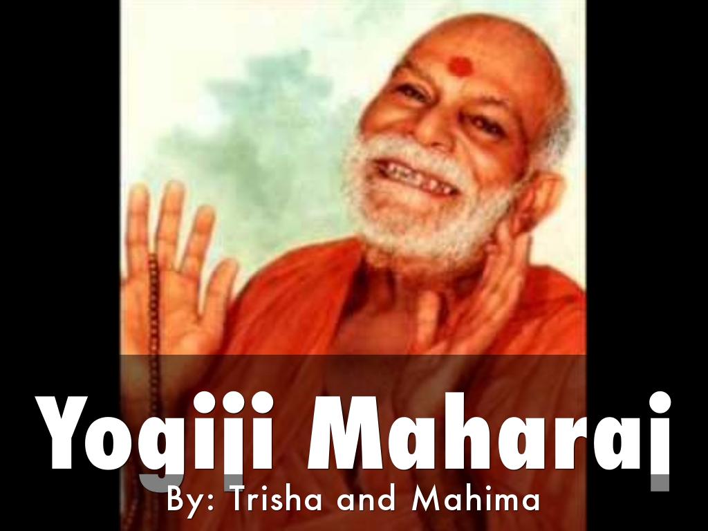 Yogiji Maharaj