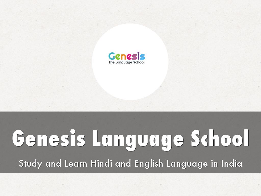 Genesis Language School- Improve Your Language Fluency