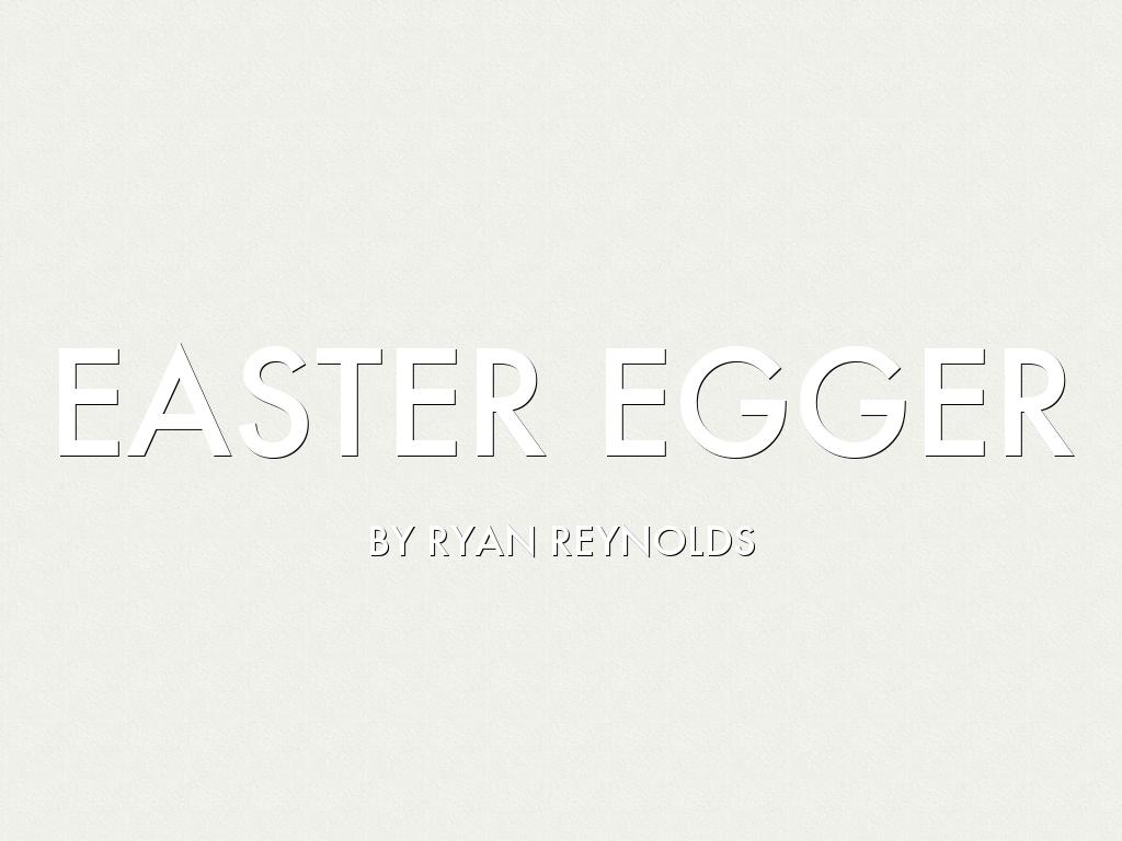 Easter Egger 