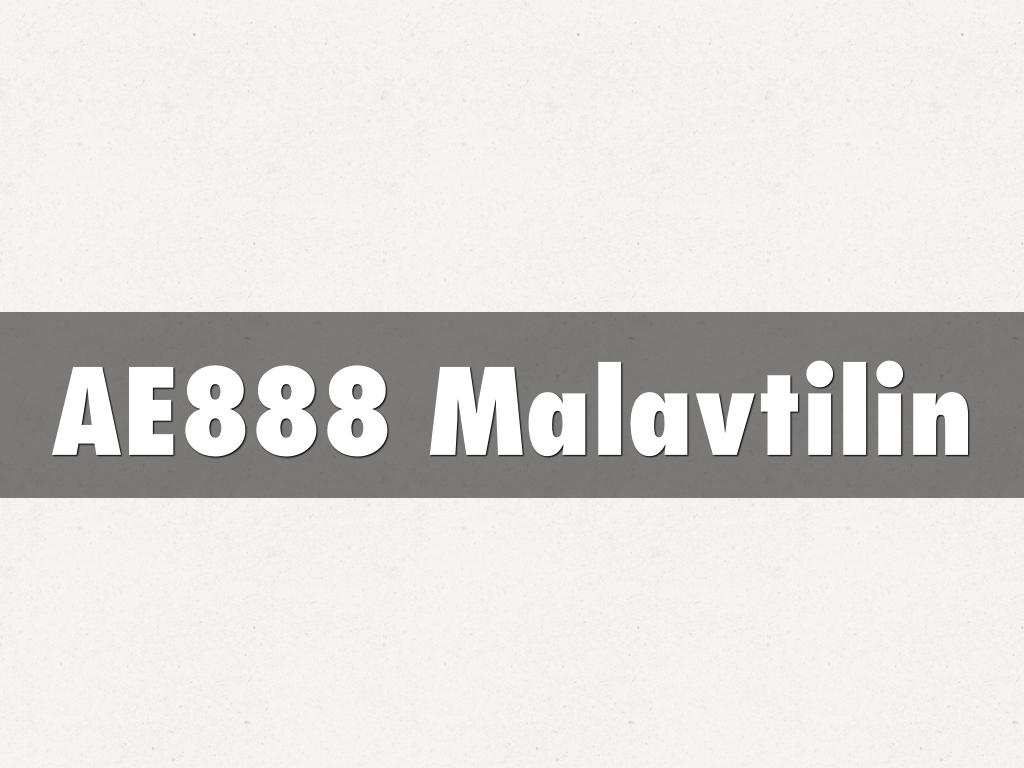 AE888 Malavtilin