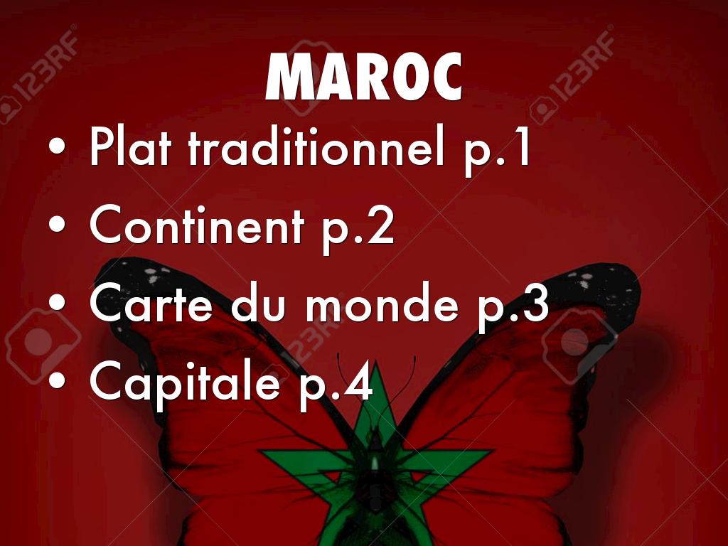 Maroc