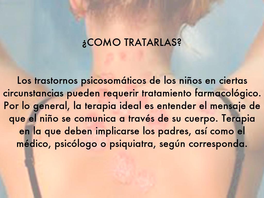 Un fuerte medio de la psoriasis