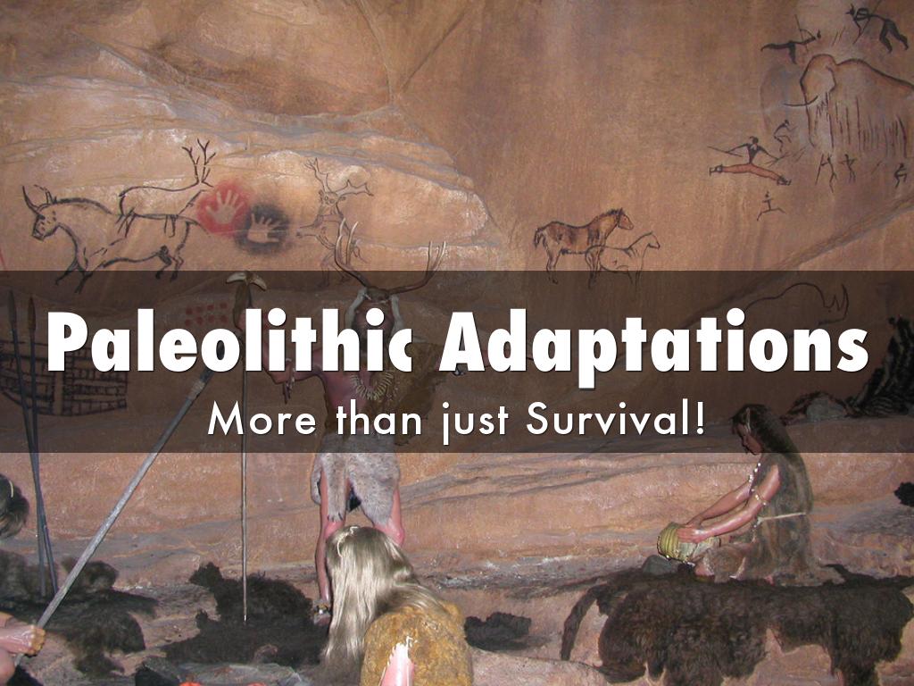 Paleolithic Adaptations