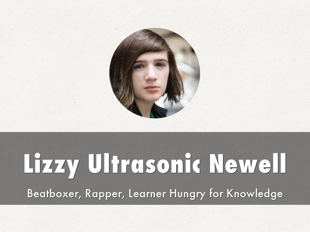 Lizzy Ultrasonic Newell