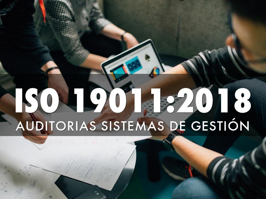 ISO 19011:2011