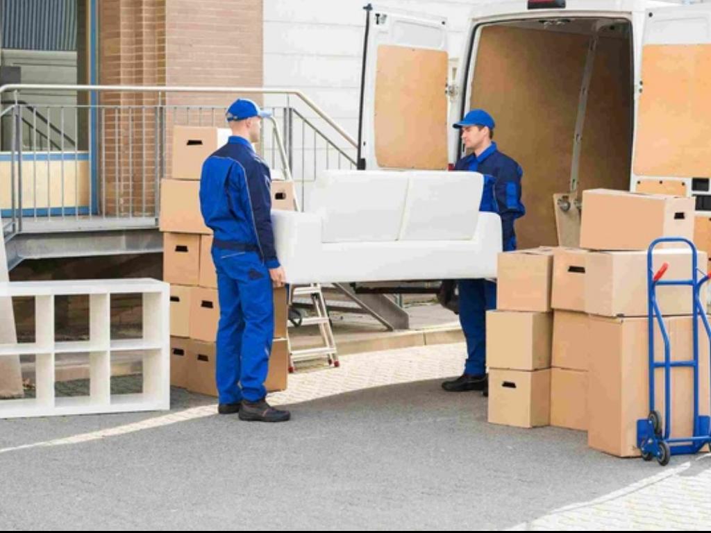 Making Your Next Move Easier with Professional Moving Services