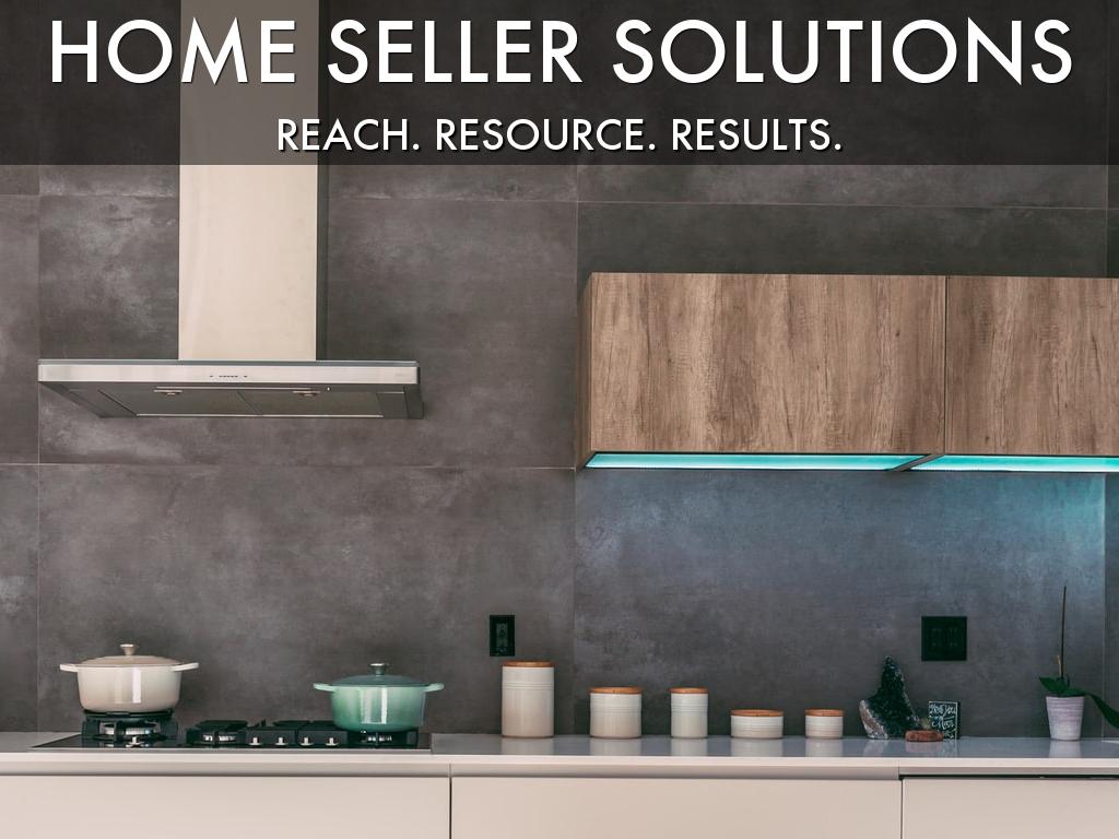 Home Seller Solution