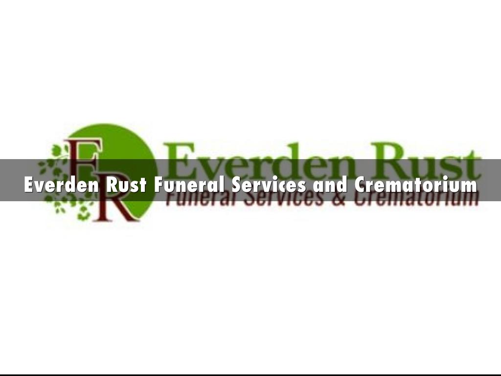 Everden Rust Funeral Services and Crematorium