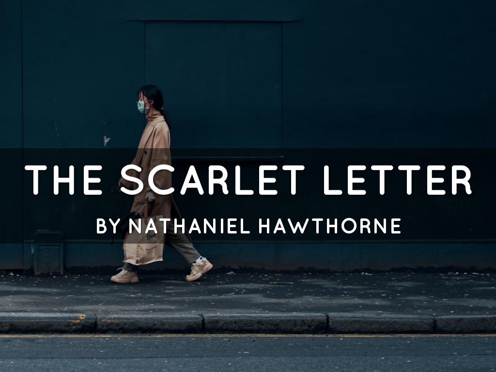 The Scarlet Letter Essential Question 