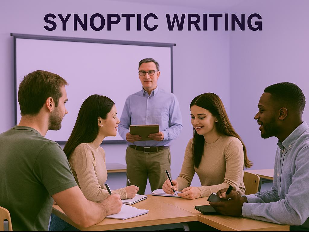 Synoptic Writing: Summarizing Complex Information
