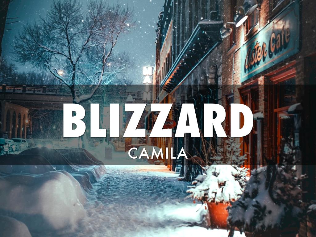 Camila Weather