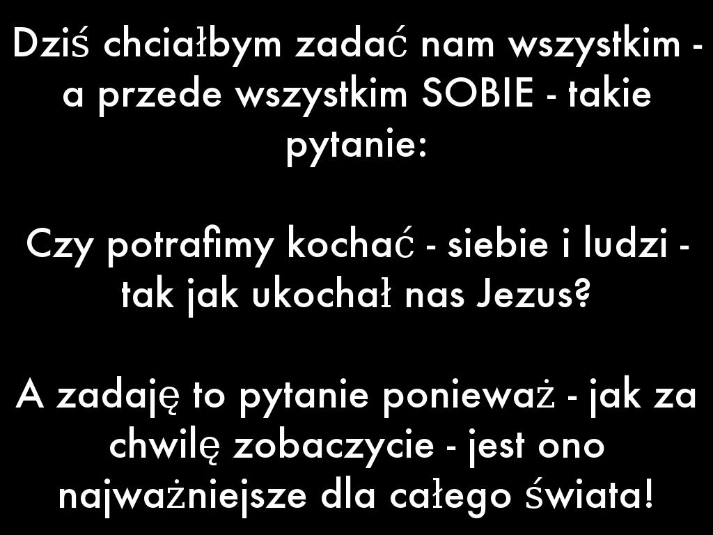 Perspektywa z zewnatrz