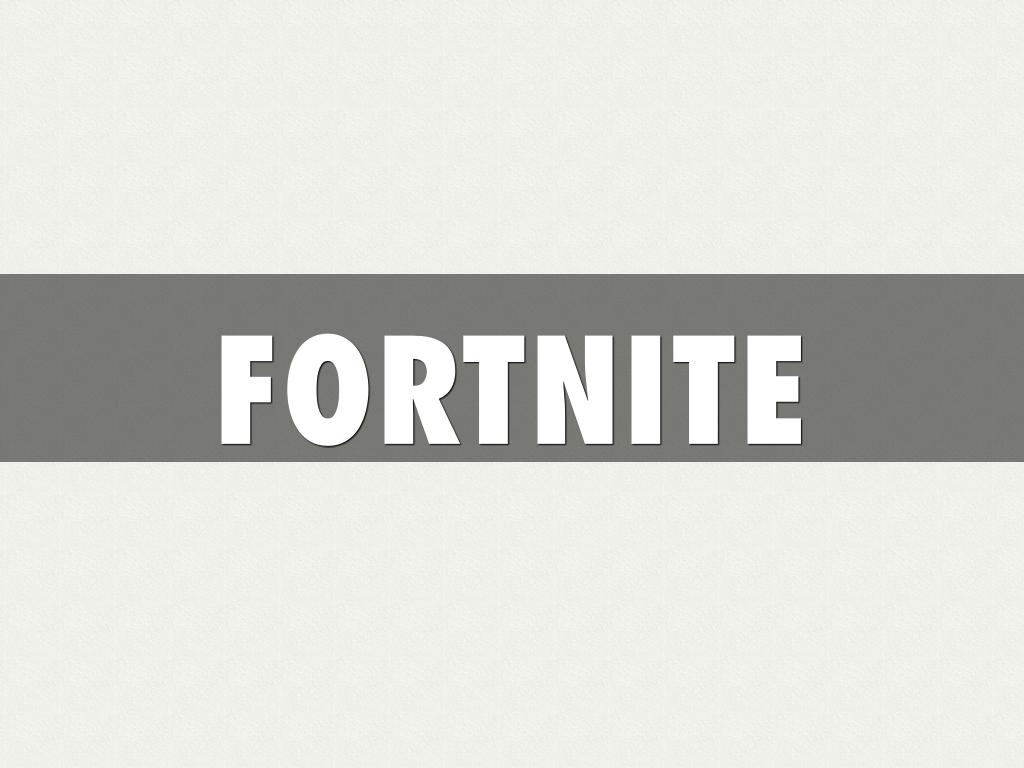 Fortnite