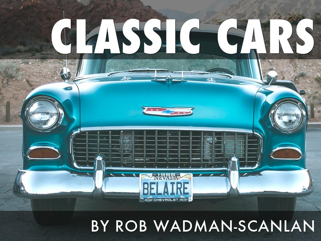 Classic Cars