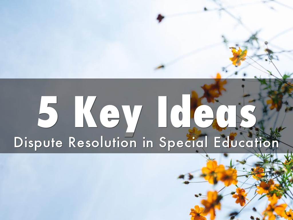 5 Key Ideas