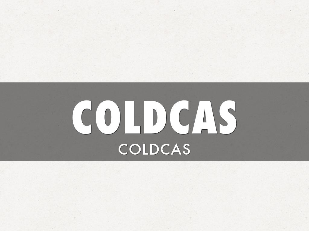COLDCAS