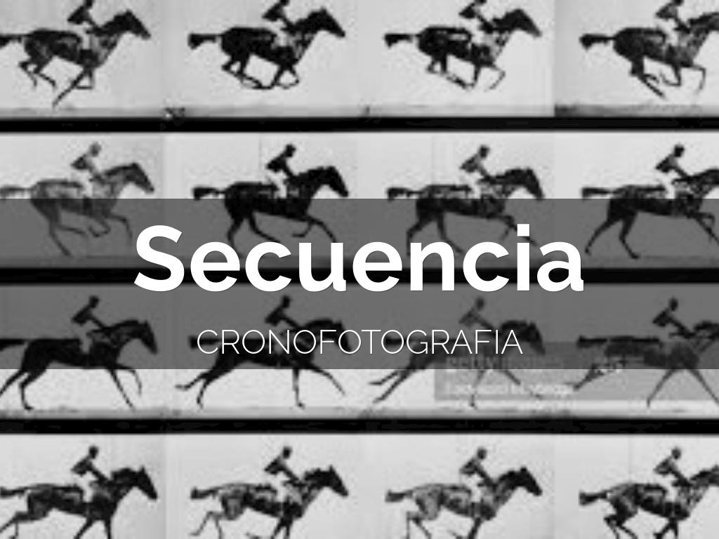 CRONOFOTOGRAFIA