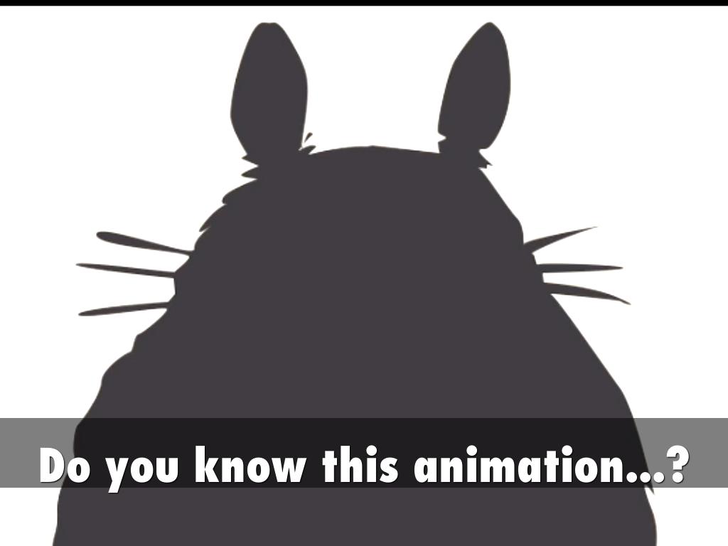 My Neighbor, Totoro