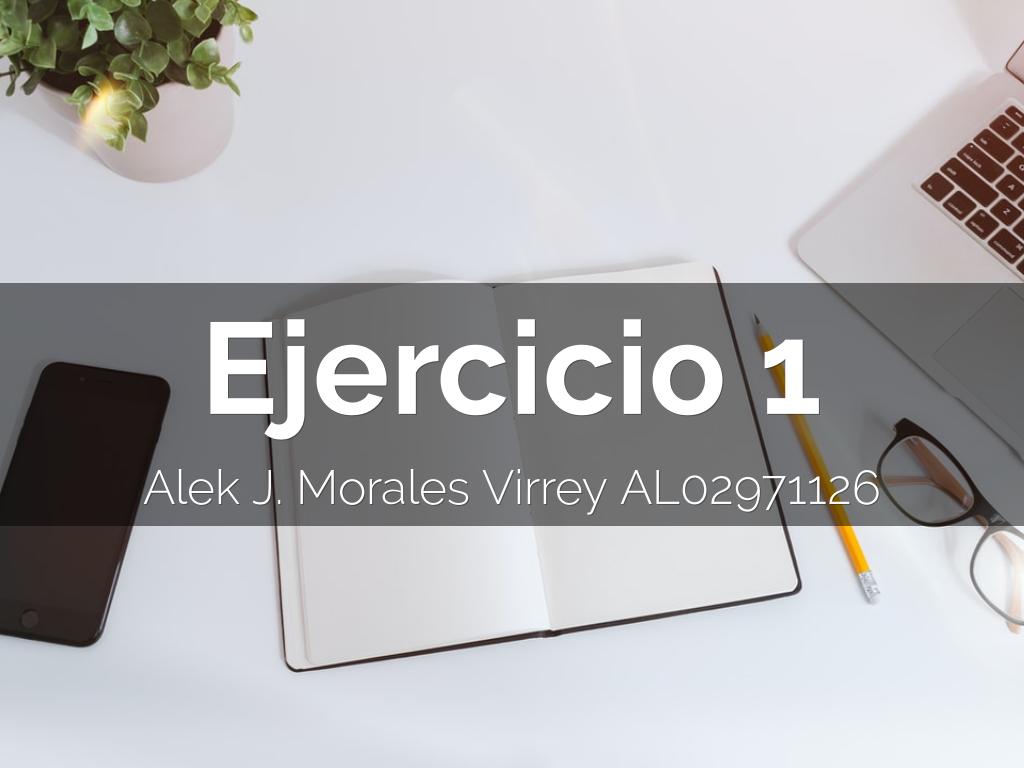 Ejercicio 1