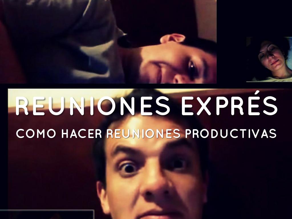 Reuniones Exprés 