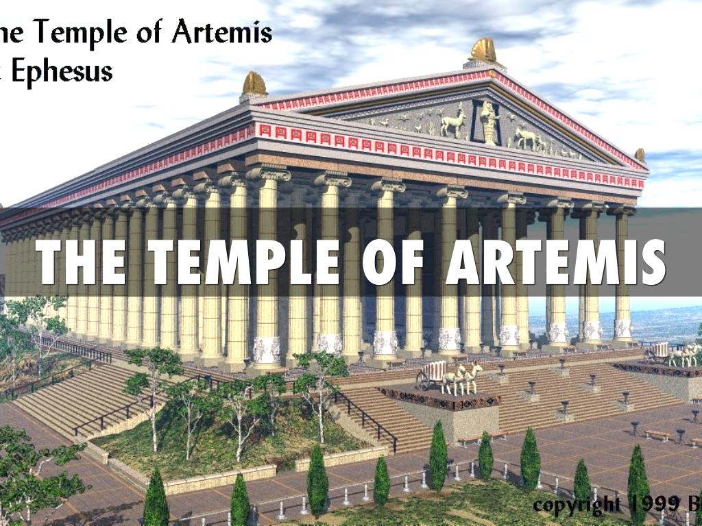 Temple Of Artemis