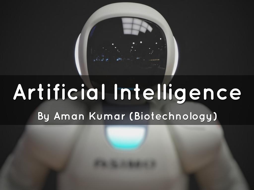 Artificial Intelligence