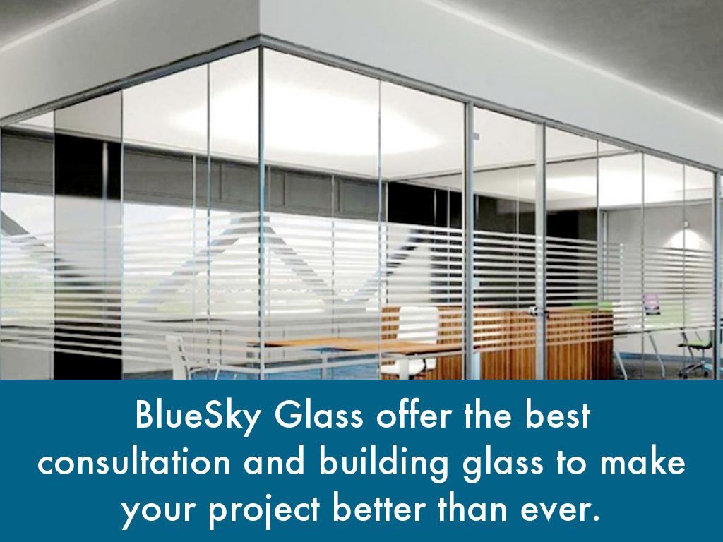 Need Professionals to your next glass building