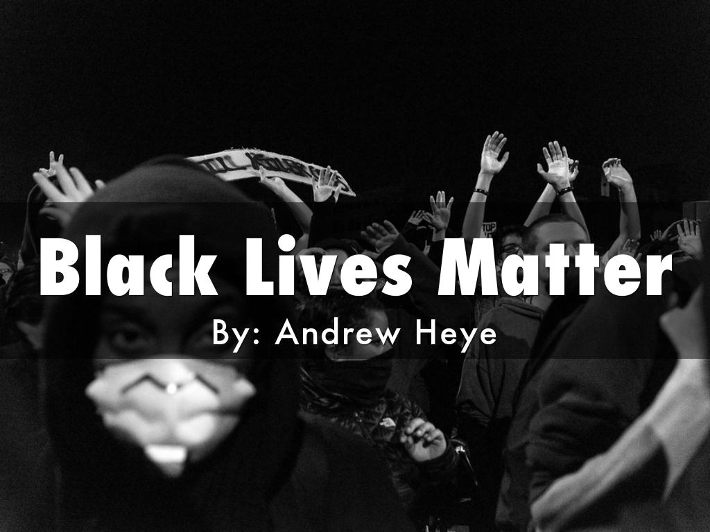 Black Lives Matter