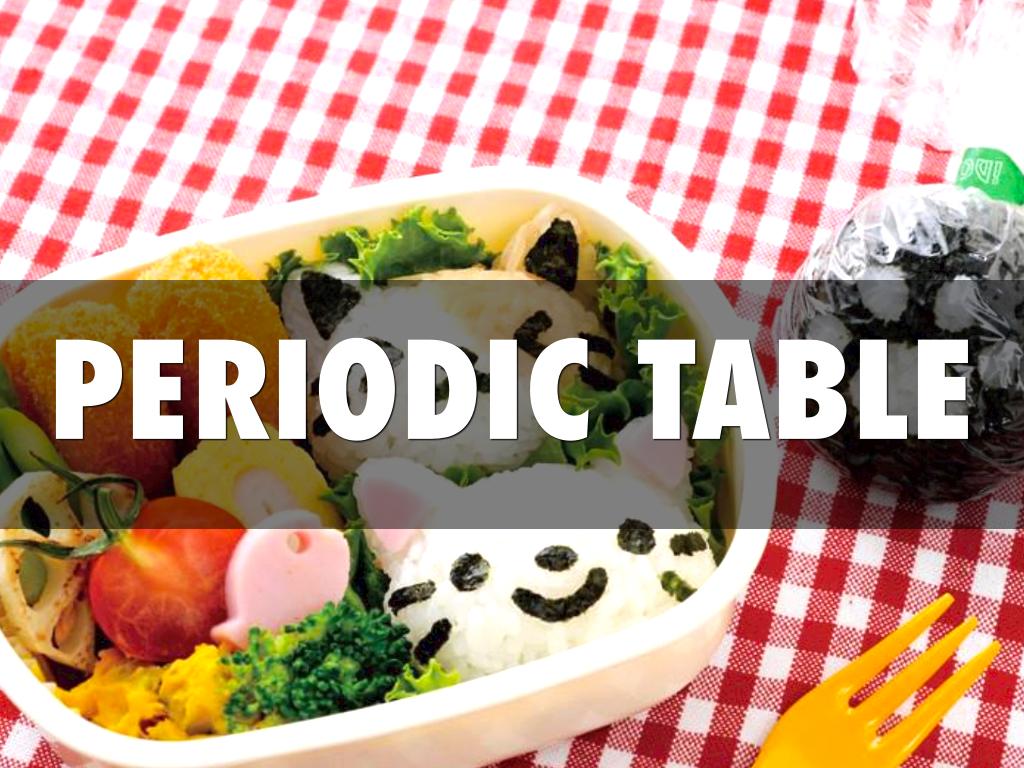 Periodic Table