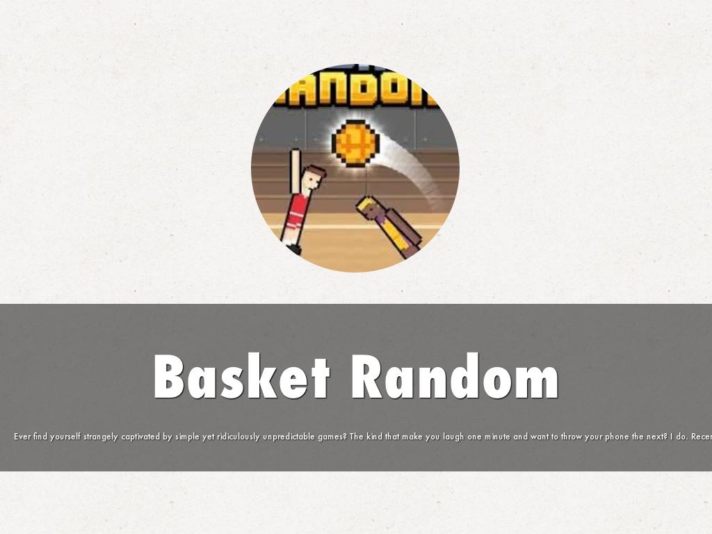 Basket Random