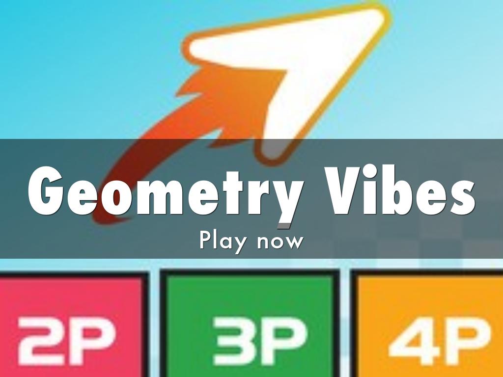 Geometry Vibes