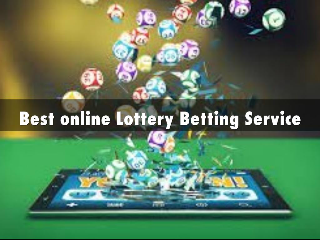Best online Lottery Betting Service
