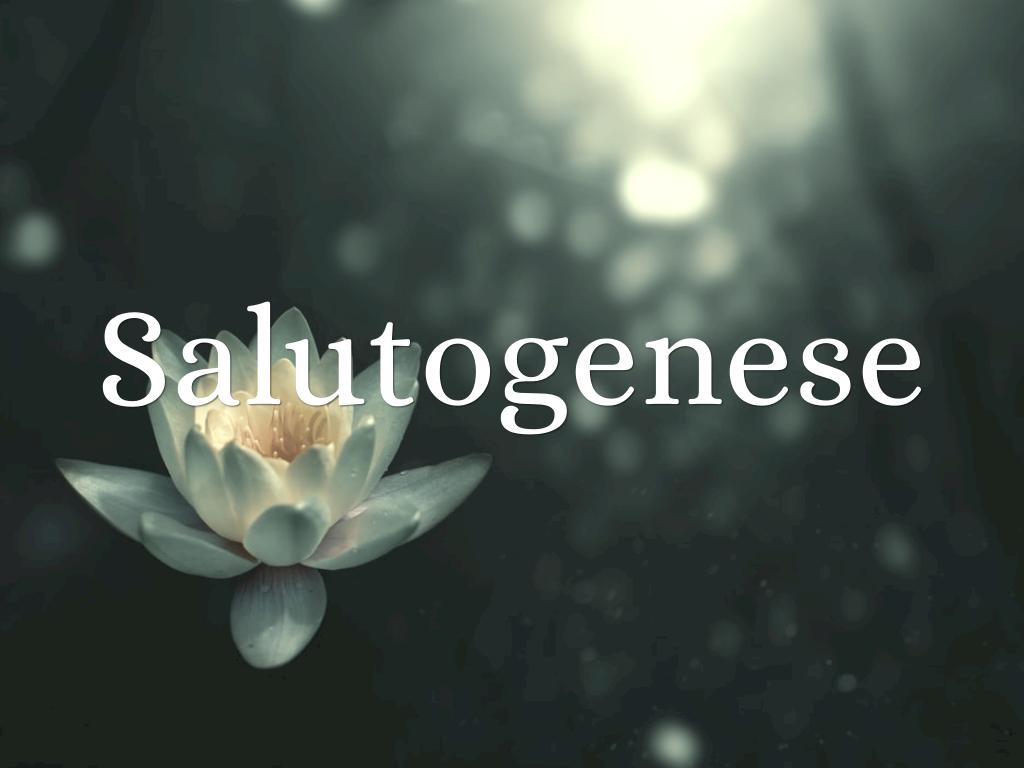 Salutogenese