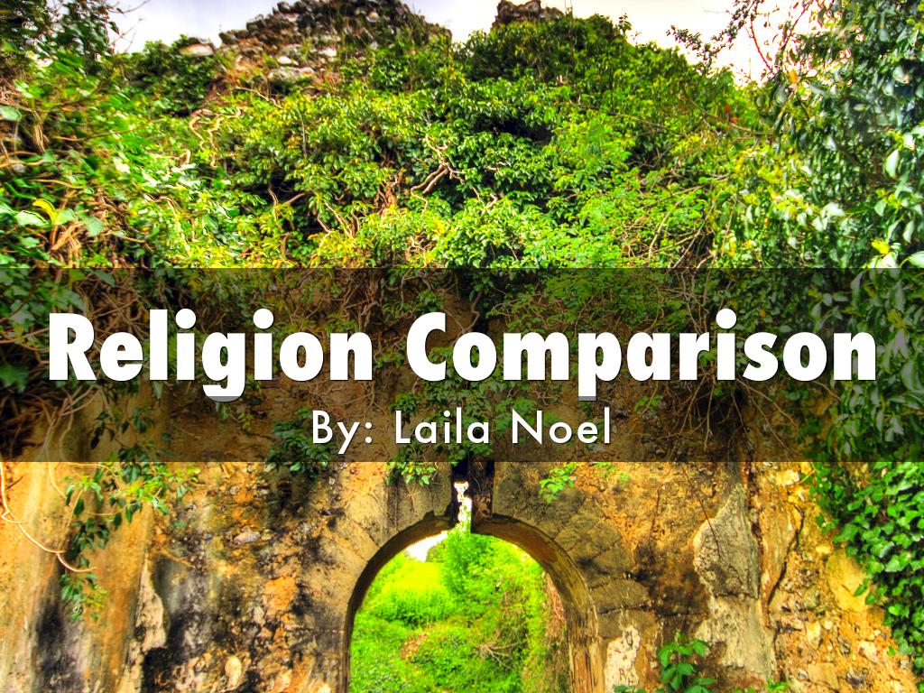 Religion Comparison