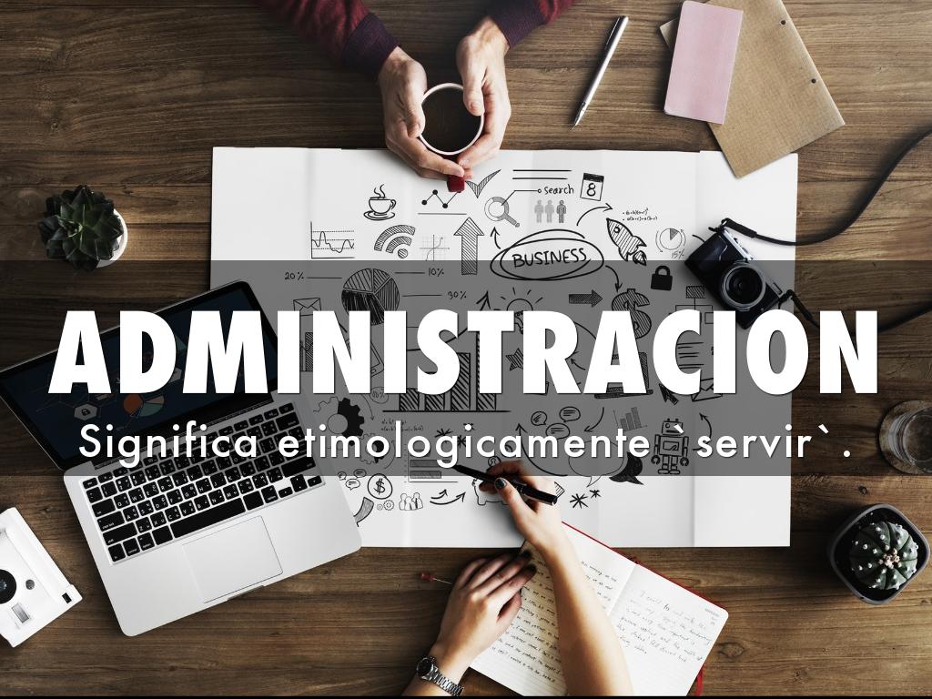 ADMINISTRACION