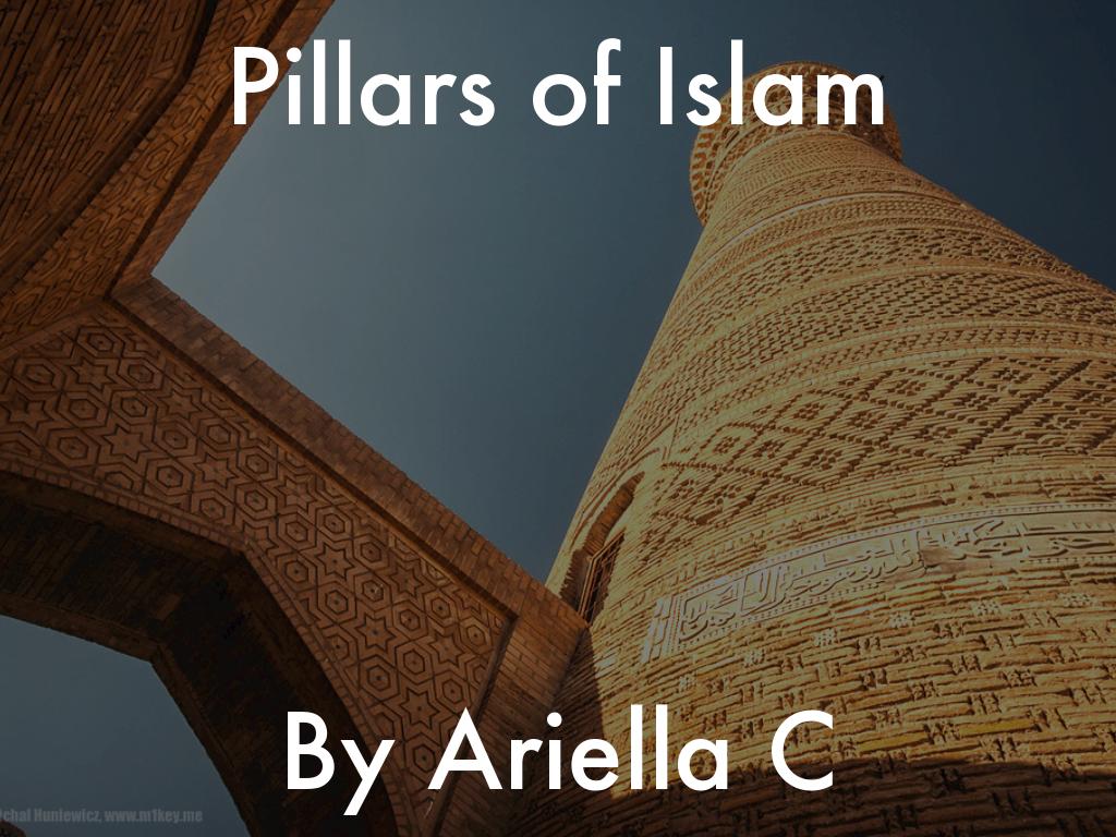 Pillars Of Islam