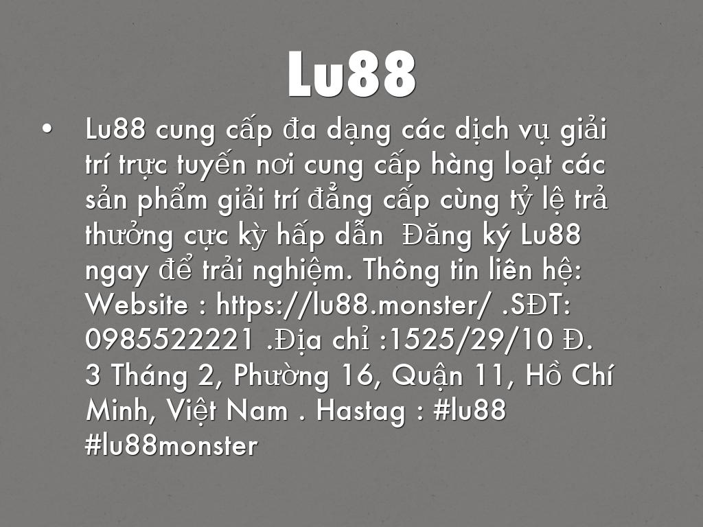 Lu88