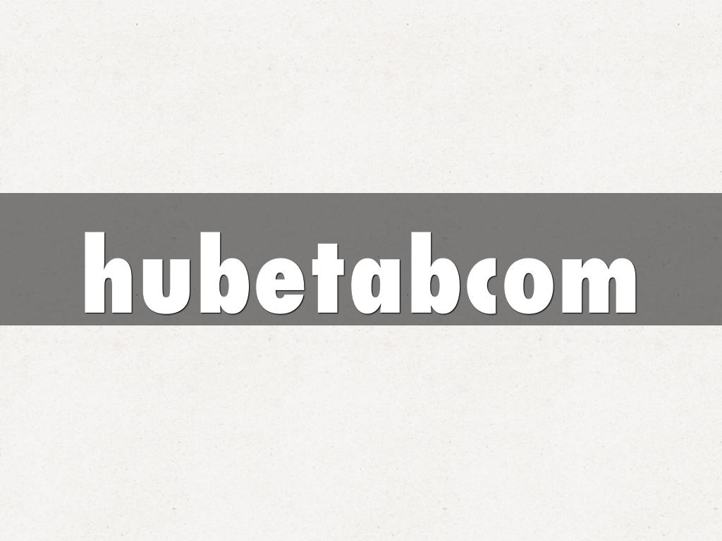 hubetabcom