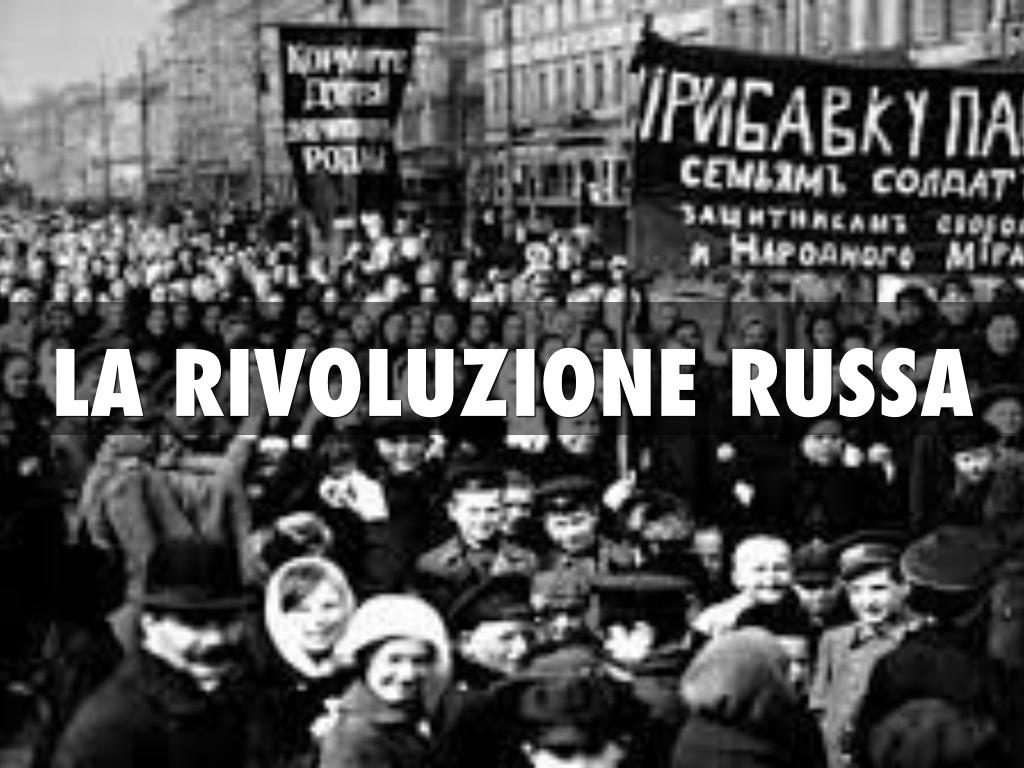 La Rivoluzione Russa